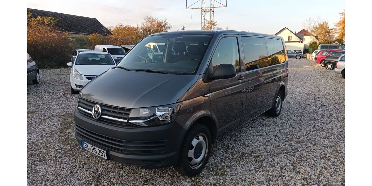 VW T6 Transporter 250.000 km 16.999 &euro; Sandersdorf-Brehna 06792