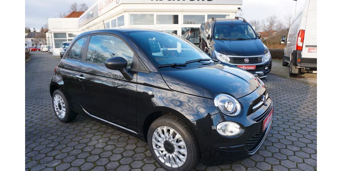 Fiat 500 1.861 km 13.390 &euro; Merseburg 06217