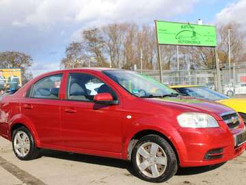 Gebrauchte Chevrolet Aveo