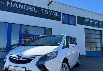 Opel Zafira Tourer 223.344 km 6.900 &euro; Zörbig bei Leipzig 06780