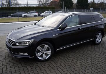 VW Passat 179.800 km 13.799 &euro; Bitterfeld 06749