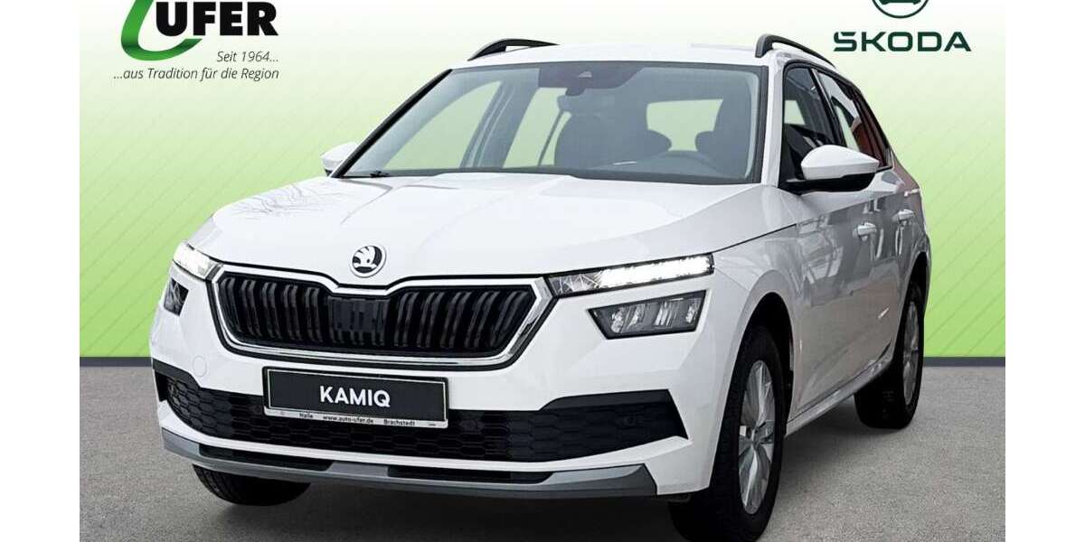 Skoda Kamiq 71.518 km 16.490 &euro; Halle 06112