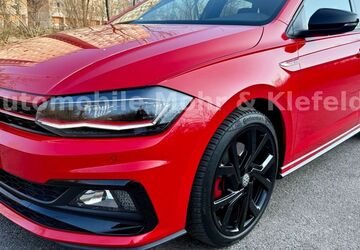 VW Polo 60.000 km 18.999 &euro; Halle-Neustadt 06124