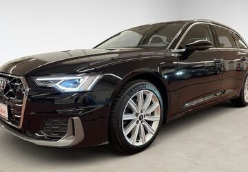 Audi A6 4.364 km 52.979 &euro; Bitterfeld-Wolfen 06749