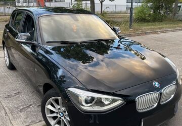 BMW 116 148.000 km 5.700 &euro; Halle 06132