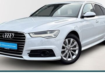 Audi A6 112.700 km 34.930 &euro; Leuna 06237