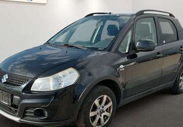 Suzuki SX4 293.734 km 3.199 &euro; Sandersdorf-Brehna 06796