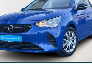 Opel Corsa 27.750 km 13.480 &euro; Leuna 06237