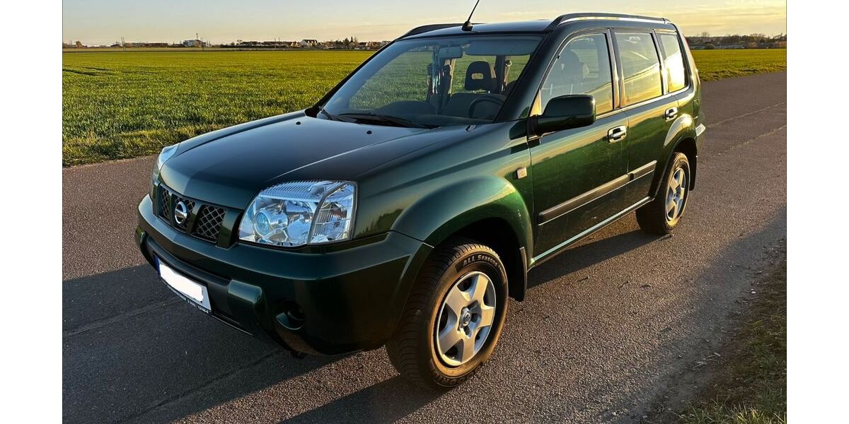 Nissan X-Trail 47.500 km 7.500 &euro; Kabelsketal 06184
