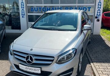Mercedes-Benz B 200 47.600 km 19.990 &euro; Lutherstadt Eisleben 06295