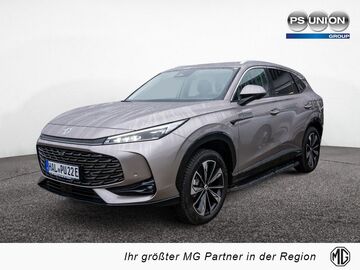 Gebrauchte MG HS