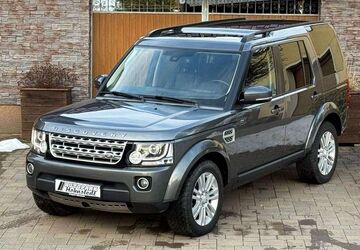 Land Rover Discovery 195.122 km 19.999 &euro; Salzatal 06198