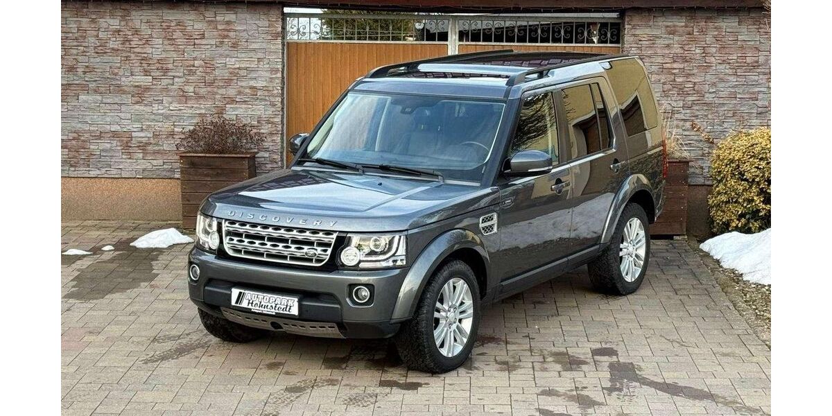 Land Rover Discovery 195.122 km 19.999 &euro; Salzatal 06198
