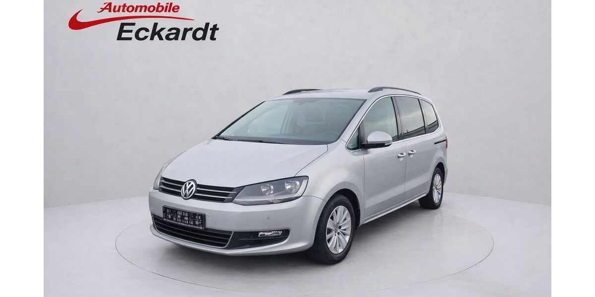 VW Sharan 94.289 km 10.799 &euro; Wolfen 06766