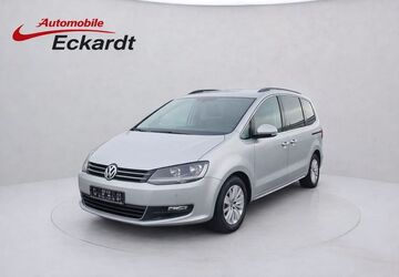 VW Sharan 94.289 km 11.599 &euro; Wolfen 06766