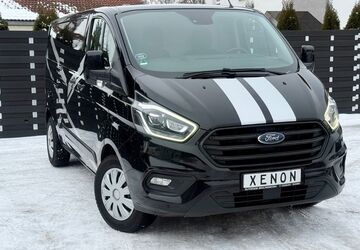 Ford Transit Custom 232.950 km 10.900 &euro; Braunsbedra 06242