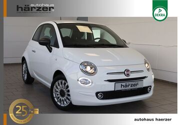 Fiat 500 14.155 km 14.490 &euro; Schkopau 06258