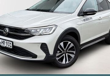 VW Taigo 6.000 km 25.980 &euro; Leuna 06237