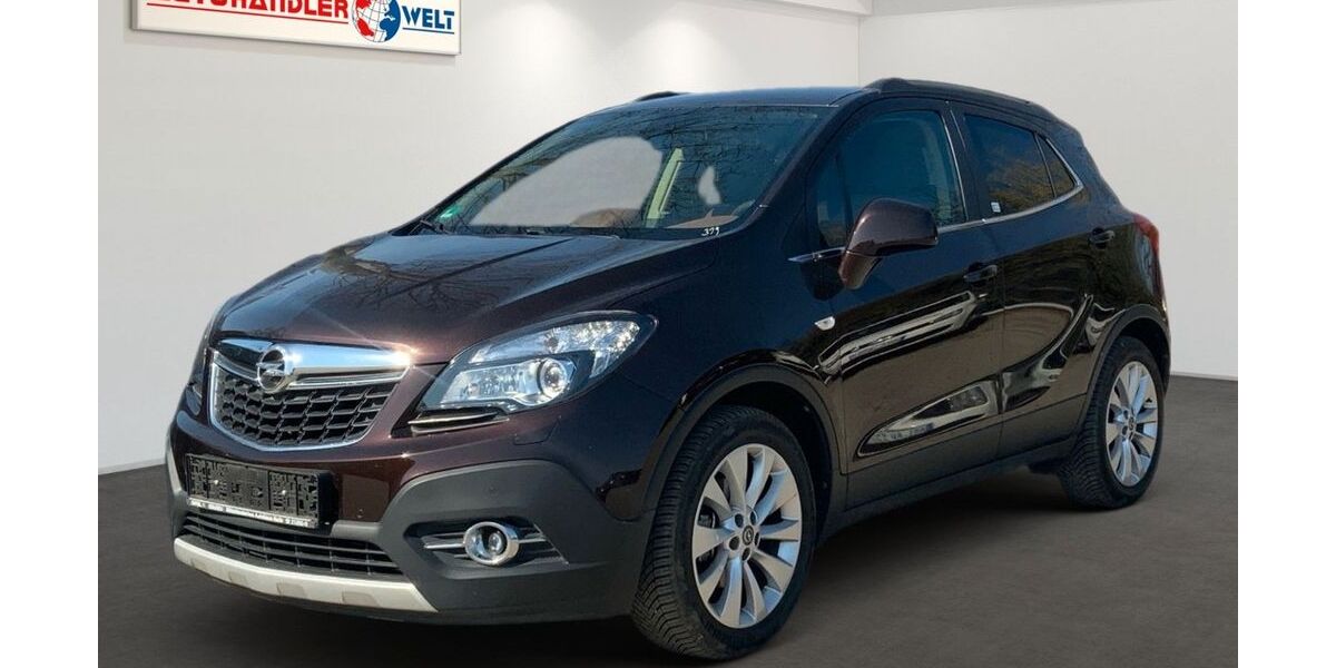 Opel Mokka 94.079 km 5.699 &euro; Brehna 06796
