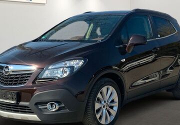 Opel Mokka 94.079 km 6.199 &euro; Brehna 06796