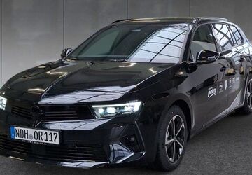 Opel Astra 2.500 km 24.840 &euro; Halle 06126