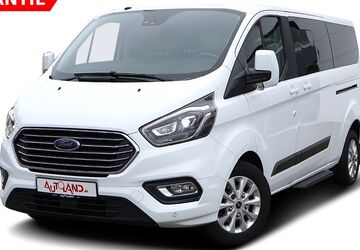 Ford Tourneo Custom 127.664 km 29.990 &euro; Halle 06122