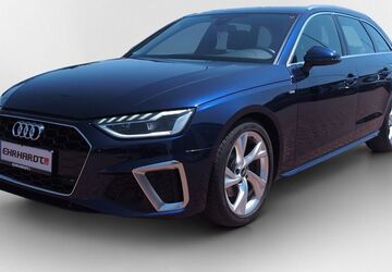 Audi A4 54.290 km 27.990 &euro; Halle 06116