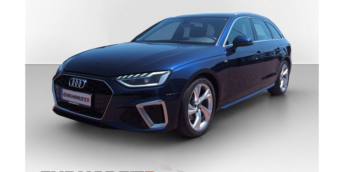 Audi A4 54.290 km 27.990 &euro; Halle 06116