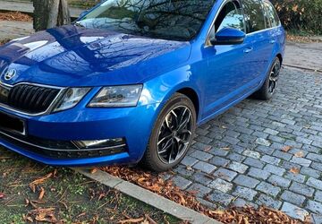 Skoda Octavia 98.000 km 22.500 &euro; Roitzsch 06809
