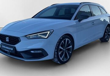 Seat Leon 51.740 km 20.990 &euro; Halle 06116