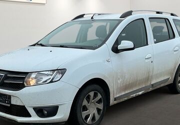 Dacia Logan 168.365 km 4.199 &euro; Brehna 06796
