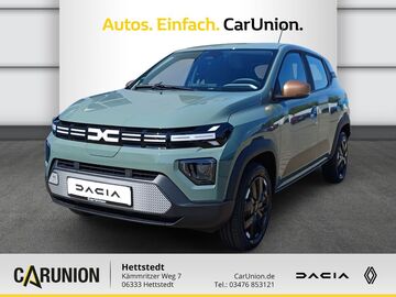 Gebrauchte Dacia Spring
