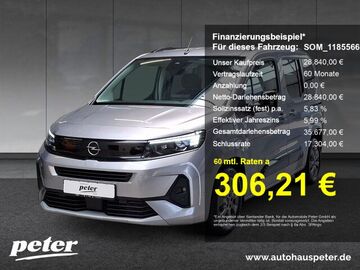 Gebrauchte Opel Combo