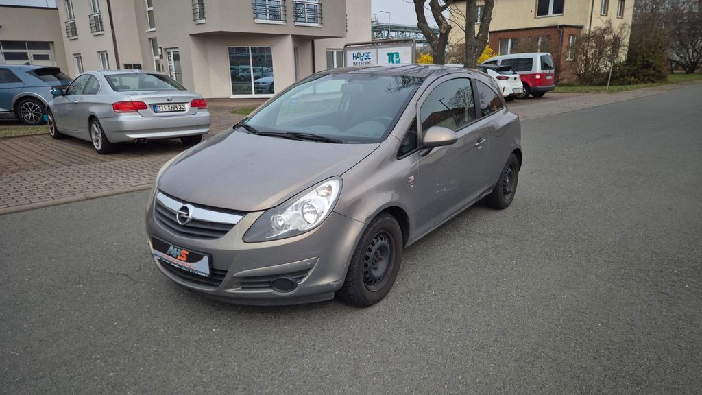 Opel Corsa 195.980 km 690 &euro; Bitterfeld-Wolfen, OT Bitterfeld 06749