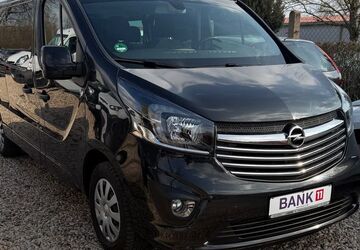 Opel Vivaro 109.221 km 18.999 &euro; Bad Lauchstädt 06246