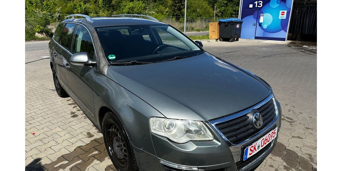 VW Passat Variant 248.000 km 1.499 &euro; HALLE 06116