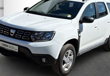 Dacia Duster 59.000 km 12.495 &euro; Halle 06132