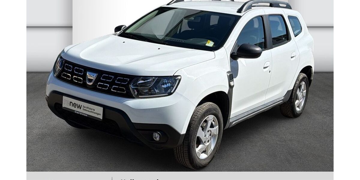 Dacia Duster 59.000 km 12.495 &euro; Halle 06132