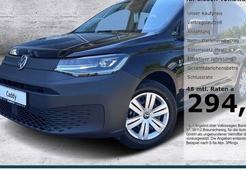 VW Caddy 7.500 km 31.990 &euro; Leuna 06237