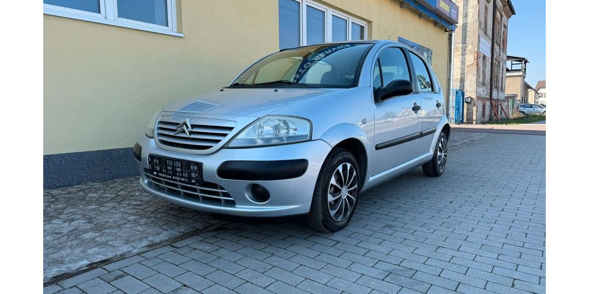 Citroen C3 89.500 km 2.900 &euro; Merseburg 06217