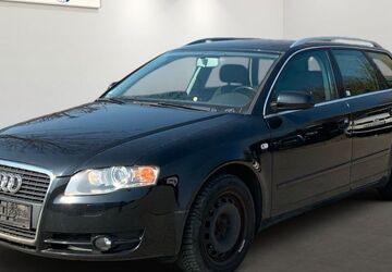 Audi A4 208.955 km 2.599 &euro; Brehna 06796