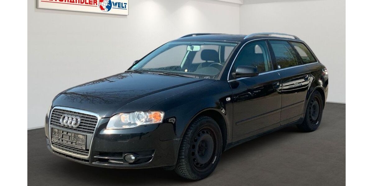 Audi A4 208.955 km 2.599 &euro; Brehna 06796