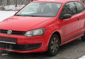 VW Polo 221.999 km 3.650 &euro; Bitterfeld 06749