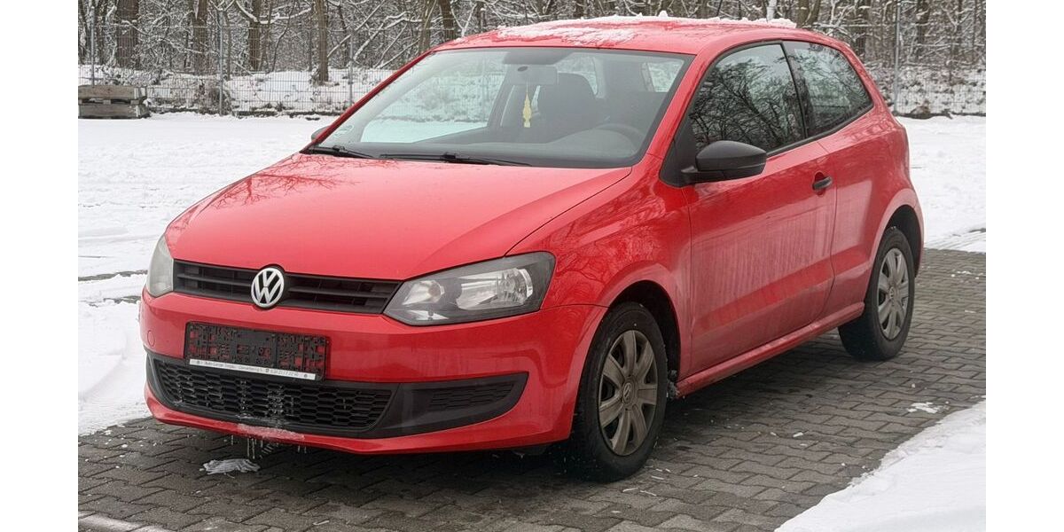 VW Polo 221.999 km 3.650 &euro; Bitterfeld 06749