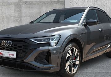 Audi Q8 e-tron 29.114 km 46.420 &euro; Halle (Saale) 06110