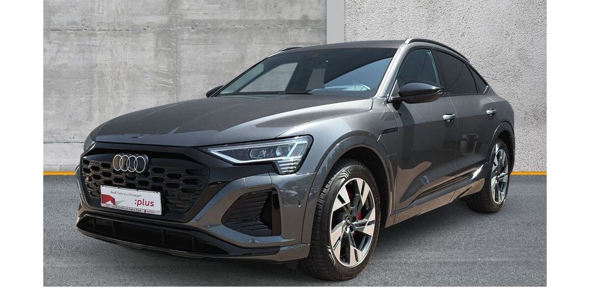 Audi Q8 e-tron 29.114 km 46.420 &euro; Halle (Saale) 06110