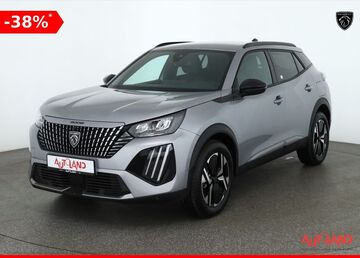 Gebrauchte Peugeot 2008
