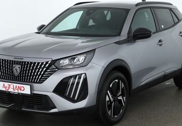 Peugeot 2008 4.488 km 19.890 &euro; Halle 06122