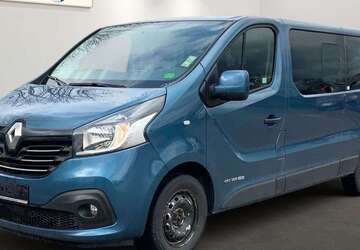Renault Trafic 213.138 km 9.999 &euro; Sandersdorf-Brehna 06796