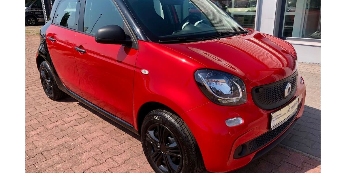 Smart ForFour 55.635 km 7.999 &euro; Halle/Saale 06118